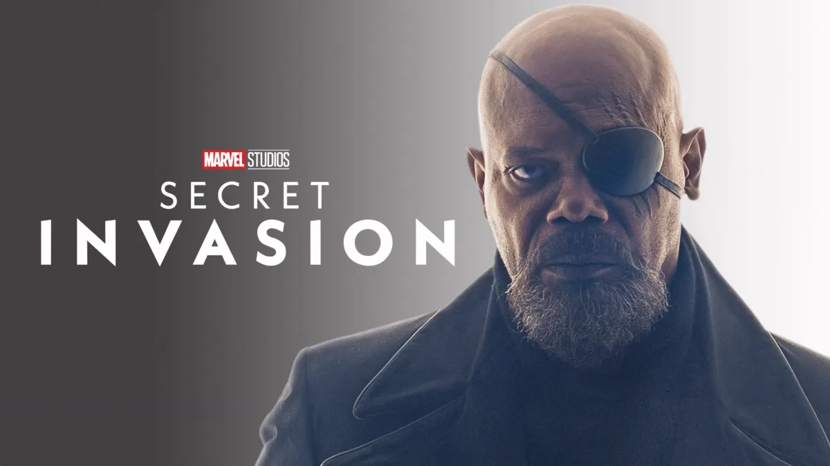 Secret Invasion - VJ Junior